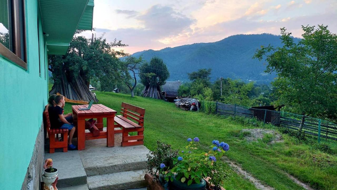 Садиба Кичера Petrashi Bagian luar foto