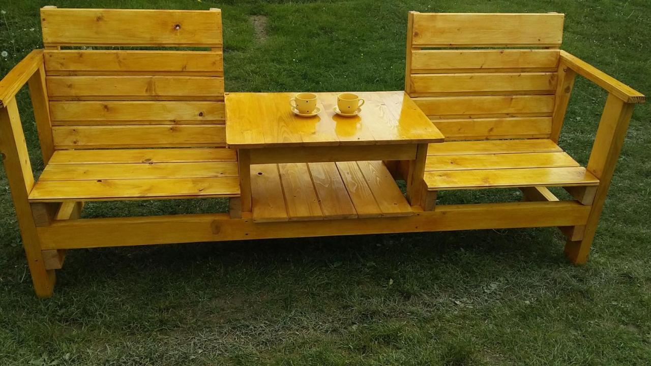 Садиба Кичера Petrashi Bagian luar foto